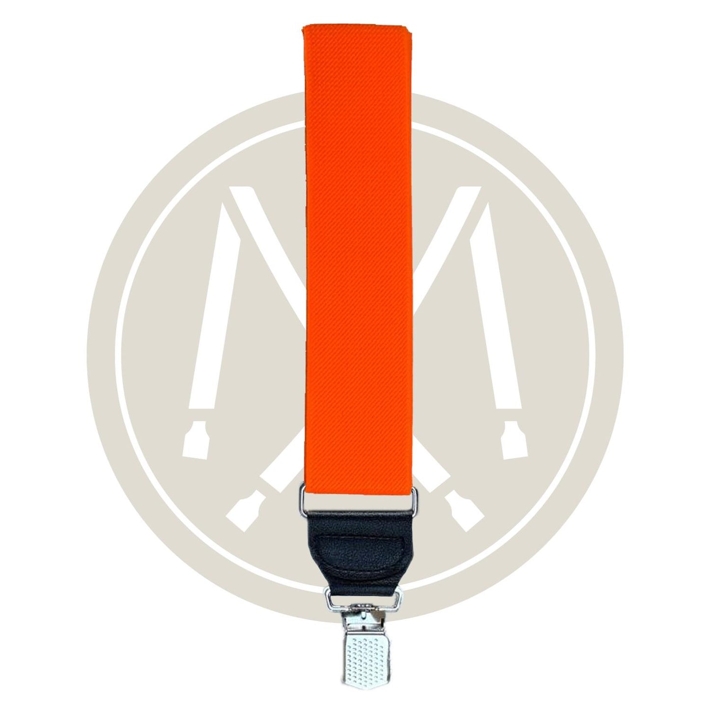 Bretels Nederland oranje