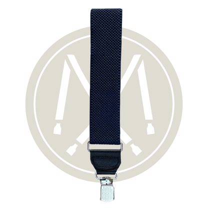 Bretels blauw